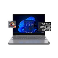 Laptop Lenovo V15 G4 AMN AMD Ryzen 3-7320U 8GB Ram 256GB SSD 15.6” FHD